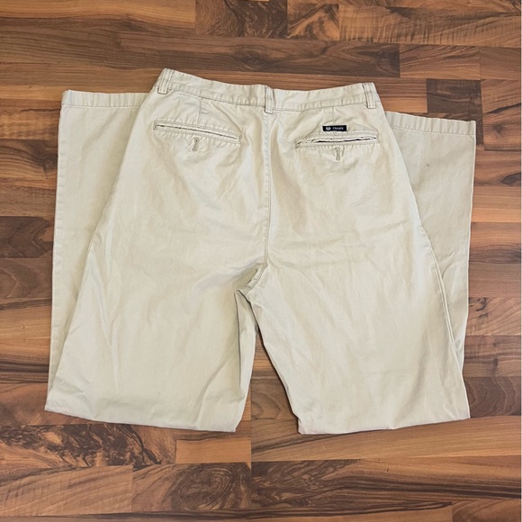Chaps Khaki pants - Picture 2 of 2